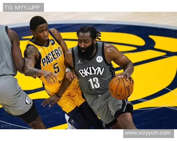 篮网与步行者激战正酣比分悬念迭起引发球迷热议