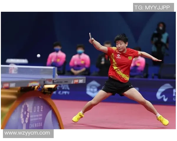 西安乒乓球队防反革新探秘提升竞技水平的新策略与实践